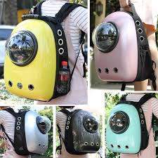 Vous recherchez un sac de transport pour chat, étant pliable, extensible, pas cher ou simplement respirant ou transparent ? Sac A Dos De Transport Pour Animal De Compagnie Chien Chat Resistant A La Pluie Ebay