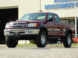 2001 toyota sequoia sr5 4wd for sale. 2001 Toyota Tundra Sr5 V8 4 7l Lifted Only 68k Miles