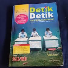 Maybe you would like to learn more about one of these? Jual Produk Detik Detik Sd 2016 Termurah Dan Terlengkap Agustus 2021 Bukalapak