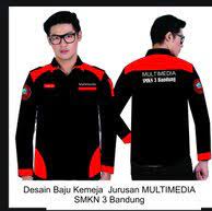 Desain baju jurusan animasi smk jack id. Jual Desain Baju Jurusan Sekolah Di Lapak Sanggar Pelangi Online Shop Bukalapak