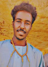 لكنني لما مددتُ يدي.. وأدرتُ طرفي، لم أجد أحدا.. "