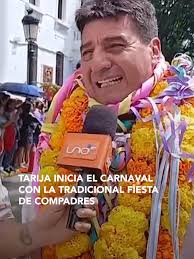 Fiesta de Compadres en Tarija: Tradiciones y Carnaval