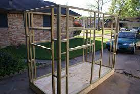 If you need a new hunting shelter, you should check out my newest plans for a lean to 4x6 shack. Pin On Hunting