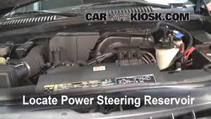 Print, read or download a pdf or browse an easy, online, clickable version. Check Power Steering Level Ford Explorer 2002 2005 2002 Ford Explorer Xlt 4 0l V6