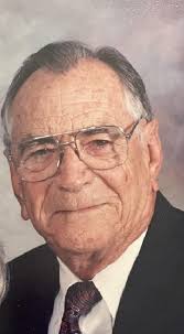 Obituary information for John Hervey Thompson