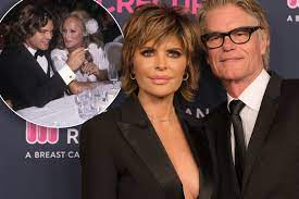 A collection of facts like affair,married,net worth,wife,children. Lisa Rinna Spills On Harry Hamlin And Ursula Andress 80s Romance