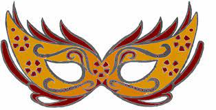 Maskara Maszk Clip Art At Clker Com Vector Clip Art Online Clip Art Online Art Black Masquerade Mask