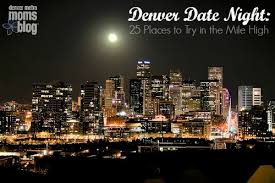 Enjoy date night in phoenix with these unique date night ideas, including dining at cloth and flame back. 25 Denver Date Night Dinner Spots