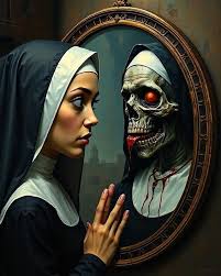 My evil side needed to come to life