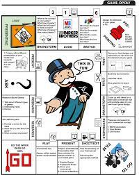 A free program that lights children's creative fires and allows them to explore projects in areas such as arts one of my personal favorites are game makers. Game Opoly Designing Building Your Own Board Game 12 Steps With Pictures Instructables
