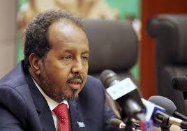 Somali President welcomes progress