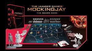 Pin By Martina On The Hunger Games Series Hunger Games Board Games Games