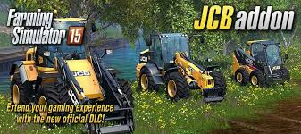 A Small Fleet Of Various Downloadable And Usable Jcb Vehicles Which When Eventually Made Use Of In Game Have The Farming Simulator Simulation Types Of Vehicle