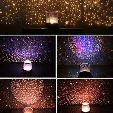 You turn them completely wireless remote signal: Night Light Romantic Lighting Star Sky Master Starry Projection Colorful Usb Lamp Led Projection Party Decoration Star Lamp Star Projector Lamp Sky Lamp