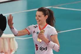 From the season 2020/2021 she is a player of the construction grot łódź. Dpd Legionovia Legionowo Piekna Wygrana W Swieto Niepodleglosci Gazeta Powiatowa