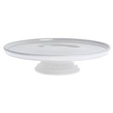 Le creuset stoneware cake stand. Le Creuset White Stoneware Cake Stand 11 3 4 Dia X 3 H