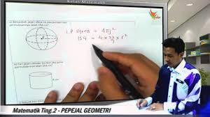 Bentuk sfera adalalah seperti bentuk bola. 2gi 10 Mencari Jejari Apabila Diberi Luas Permukaan Sfera Youtube