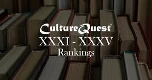 CultureQuest® XXXI