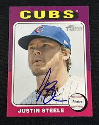 Justin Steele