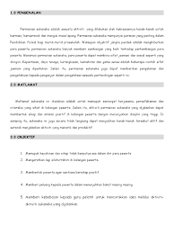 For more information and source, see on this link : Kertas Kerja Sukaneka Prasekolah Sekolah Kebangsaan Sungai Pelong