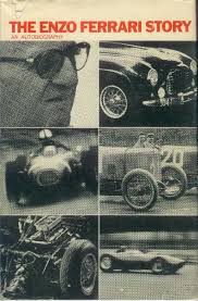 Clothing and accessories with exclusive products available only on store.ferrari.com The Enzo Ferrari Story An Autobiography By Ferrari Enzo Very Good Cloth 1964 First American Paperback Recycler