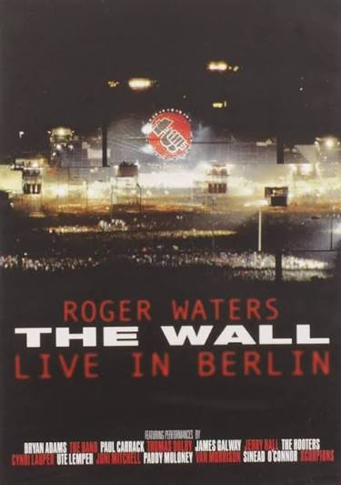 Amazon.com: Roger Waters - The Wall (Live in Berlin) : Roger Waters, Roger  Waters: CDs & Vinyl