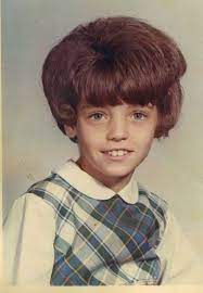 Coupe De Cheveux Petite Fille Retro Coupe Cheveux Petite Fille Coupe De Cheveux Coupe De Cheveux 80