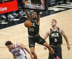 Get the latest news and information for the atlanta hawks. Seven Things To Know About Atlanta Hawks Next Up For Milwaukee