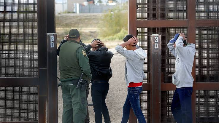 Immigrants on hunger strike being force-fed at El Paso ICE detention center