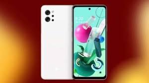 LG Q92 5G, with Snapdragon 765G chipset ...