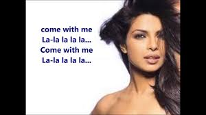 Priyanka Chopra Exotic Lyrics Ft Pitbull Youtube If you feel you have liked it priyanka chopra songa mp3 song then are you know download mp3, or mp4 file 100% free! priyanka chopra exotic lyrics ft