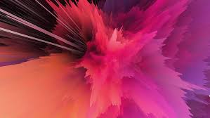 Particle Explosions On Behance Photoshop Typography Graphic Adobe Photoshop