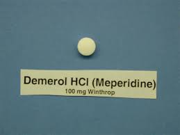 Image result for Meperidine