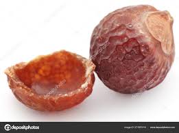 Sapindus mukorossi or Indian soapberry — Stock Photo © bdspn74 #271507414