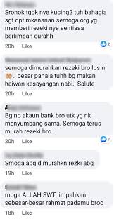 Kami berkawan rapat sehingga sekarang. Siap Car Booth Lelaki Kreatif Dipuji Kongsi Rezeki Dengan Si Bulus Jalanan Erin Sakura