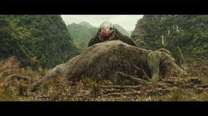 Jackson leads a crew of soldiers to skull island, where one of their army helicopters is immediately taken down. Kong Skull Island Rise Of The King Trailer 1 2017 Article Cgsociety