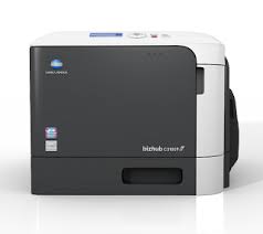 After downloading and installing printer 3110, or the driver installation manager, take a few minutes. Konica Minolta Color Printers Premium Digital Office Solutions