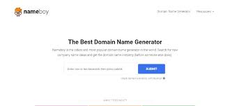 Blog Name Generator How To Find A Name For Your Wordpress Website