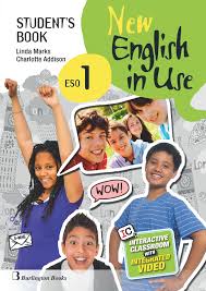 Posters with fun activity suggestions. New English In Use 1 Eso Student Book Digital Book Blinklearning