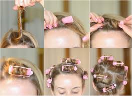They can be sassy, sultry, sweet or chic! Howto Curl Short Hair Using Cheap Foam Rollers Foam Rollers Hair How To Curl Short Hair Curlers For Short Hair