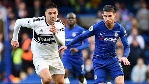 The team that currently sits 18th in the premier league table and have won just two of their last ten league matches may very well be a sterner test for thomas. Chelsea 2 0 Fulham Jorginho Evades Markers And Haters To Take Back Control Against Fulham Goal Com