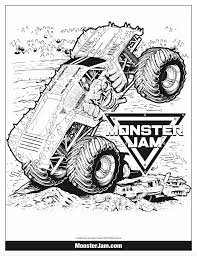 Check spelling or type a new query. Monster Jam We Ve Got More Fun Coloring Sheets To Keep Facebook