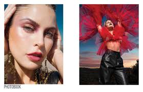 Phoenix: Outdoor Editorial Shoot — PhotoBook Magazine