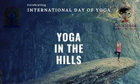 We did not find results for: Yoga In The Hills Idy 2019 With Shivashankar P Shenoy Pradipika Institute Of Yoga Therapy