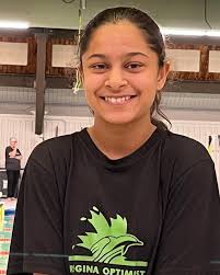 Regina Optimist Dolphin Swim Team