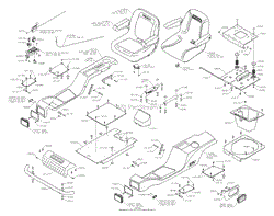 If you do not see the dixon parts need, please complete the lawn mower parts request form and we will be happy to assist you.: Dixon 4515b 2004 Parts Diagrams
