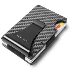Backed by a 3 year warranty. Amazon Com Minimalist Carbon Fiber Slim Wallet Rfid Blocking Front Pocket Wallet Carbon Fiber Money Clip Credit Card Holder For Men And Women Mens Gift Black Clothing Shoes Jewelry