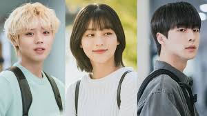 Blue spring from a distance ep 2 eng sub. At A Distance Spring Is Green Superbly Concludes Impressive Trending Popularity Interview With Lead Stars Kdramadiary