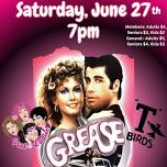 Grease — Egyptian Theatre Events