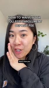 Shenandoah University Fee Waiver